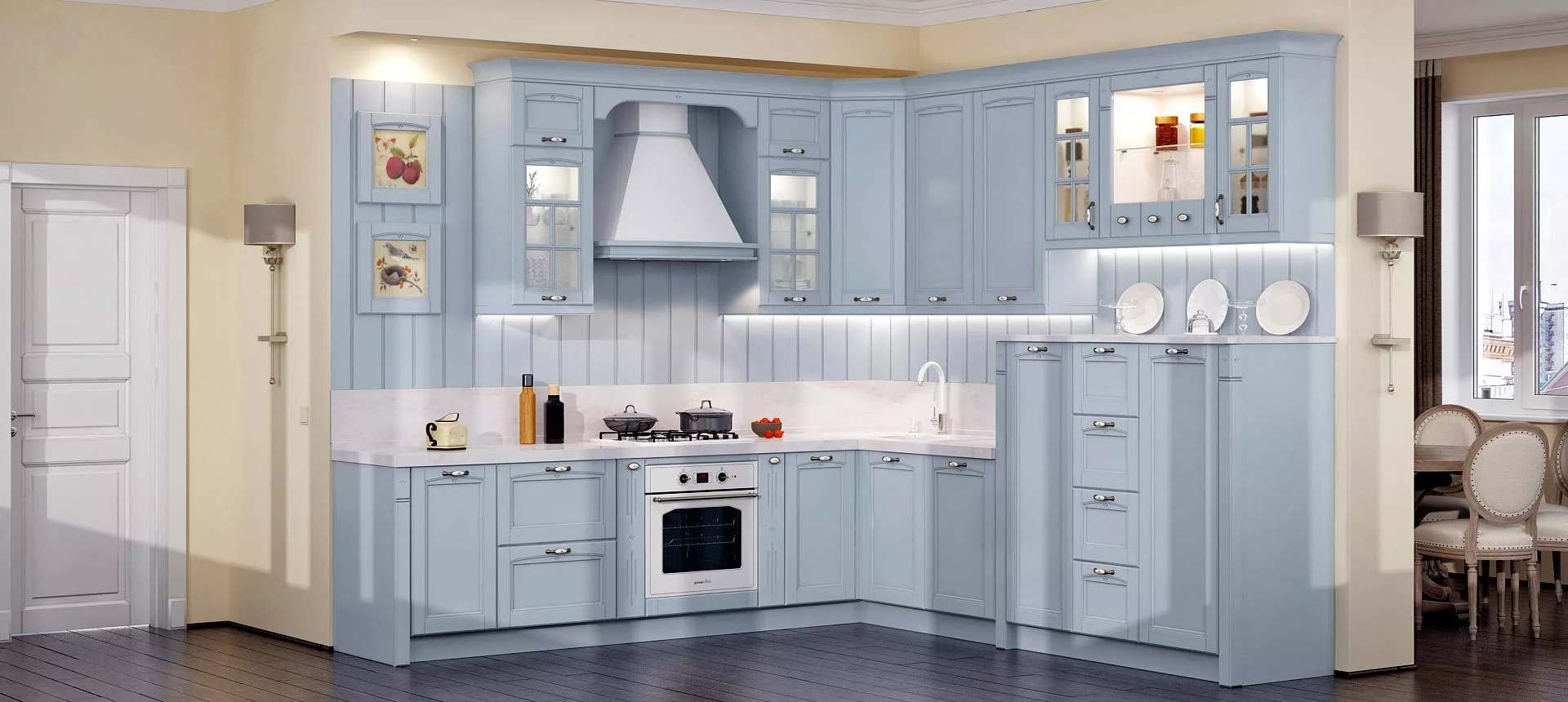 эмаль цвет NCS S 2010-R70B